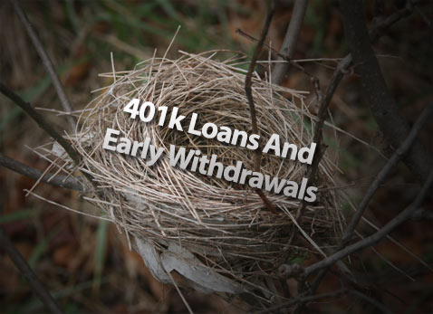 401k Loans A Good Idea?