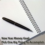 pick one goal