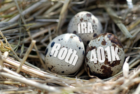 Roth IRA Vs Traditional IRA