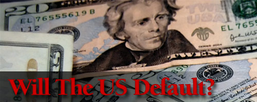 US Debt Default