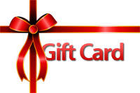 gift card for christmas