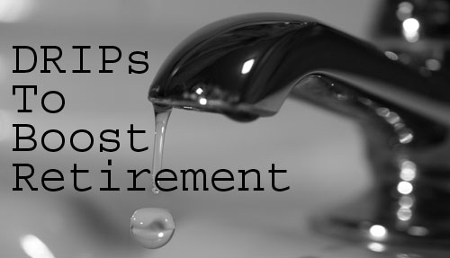 DRIP to Boost Retirement