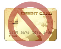 credit card junk mail