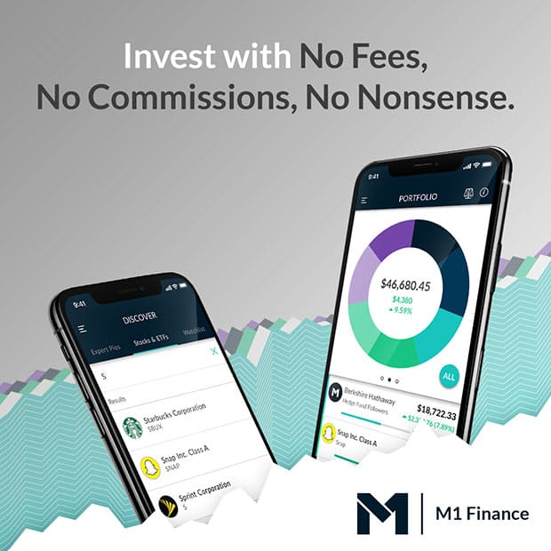 M1 Finance Review - Invest Now