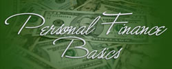 Personal Finance Basics